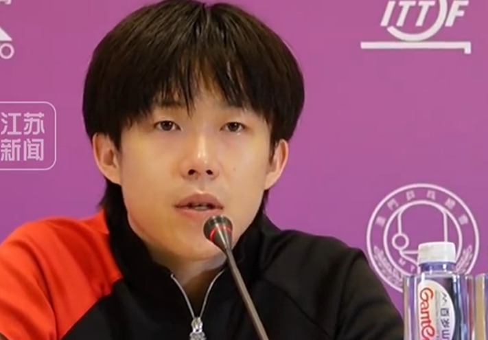 定可以调整, 后场内采访, 大家水平都