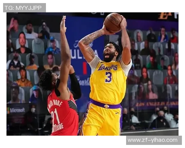 2020年NBA季后赛湖人对火箭第二场精彩回放全程解说与分析